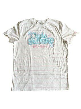 Entire Closet $5! SeaWorld Orlando 100% Cotton Clyde & Seamore Sealion & Otter